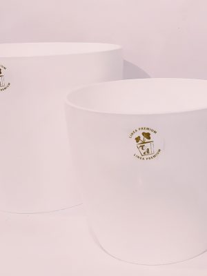 Maceta Premium T.A. Plastic Redonda N°16