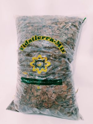Chip de Corteza de Pino Bioterra-Mix 70 dm