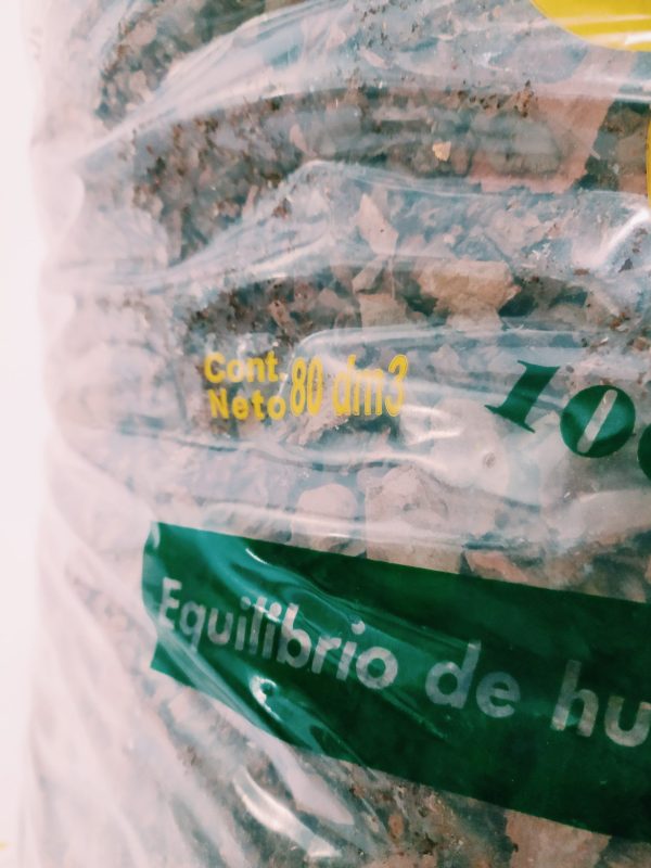 Chip de Corteza de Pino Bioterra-Mix 70 dm - Image 2