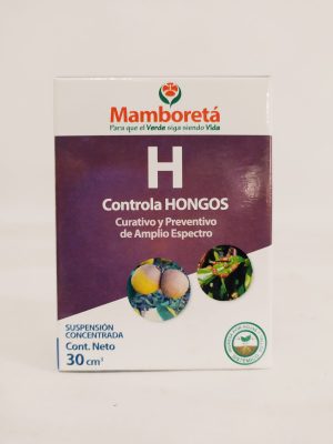 Mamboretá H Contra Hongos