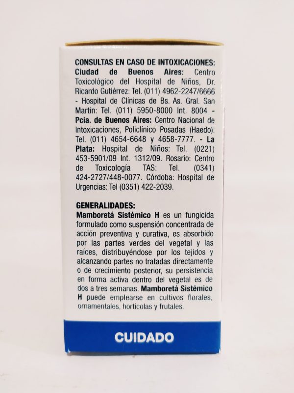 Mamboretá H Contra Hongos - Image 2