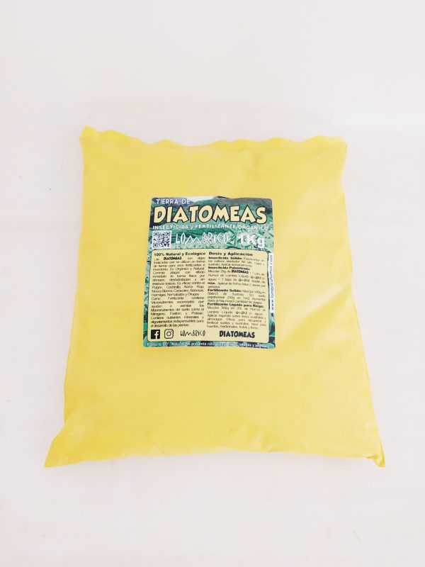 Diatomeas Lombrico 1kg