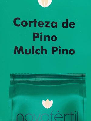 Corteza De Pino Novo Fertil 15dm