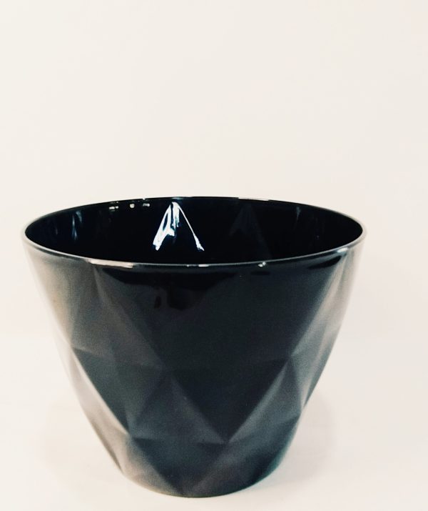 Diamante 15 Linea Premium T.A. Plastic Negro. Nueva!