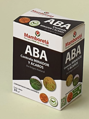 Mamboretá ABA Acaricida e Insecticida