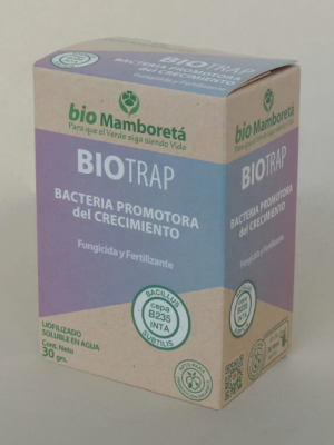 BIOTRAP Fungicida y Fertilizante