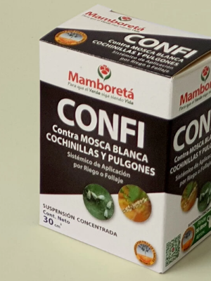Mamboretá CONFI Suspensión Concentrada