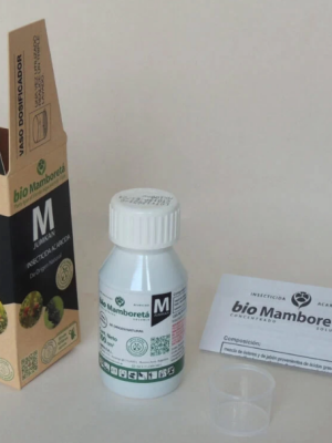 Bio Mamboretá M Insecticida Acaricida 100cc