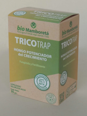 TRICOTRAP Fungicida y Fertilizante