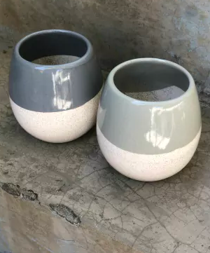 Macetas de Cerámica. Chequear precios, medidas y modelos en la descripción.