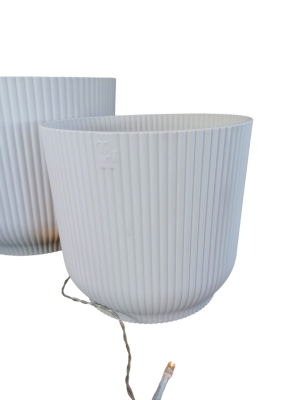 Milan T.A. Plastic N°16 Blanca.