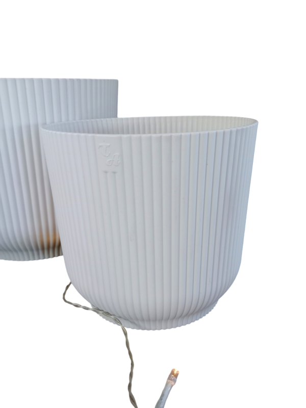 Milan T.A. Plastic N°16 Blanca.