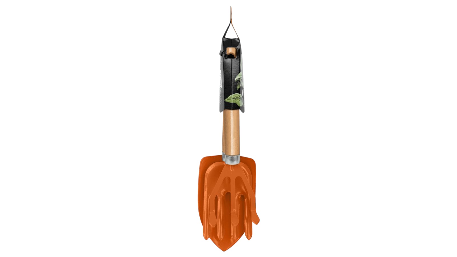 Kit Herramientas para Jardín con Mangos de Madera y Embalaje Plástico 3 pzas. - Image 2
