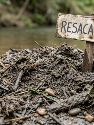 Resaca de Río: El Componente Orgánico para un Mix Profesional 🏆✨